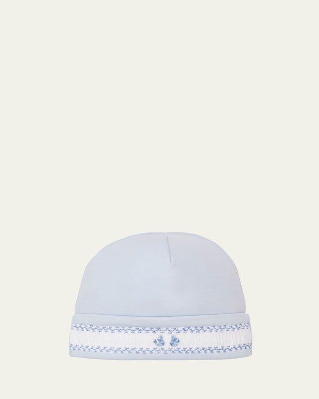 Boy's CLB Summer Medley Hand-Smocked Hat